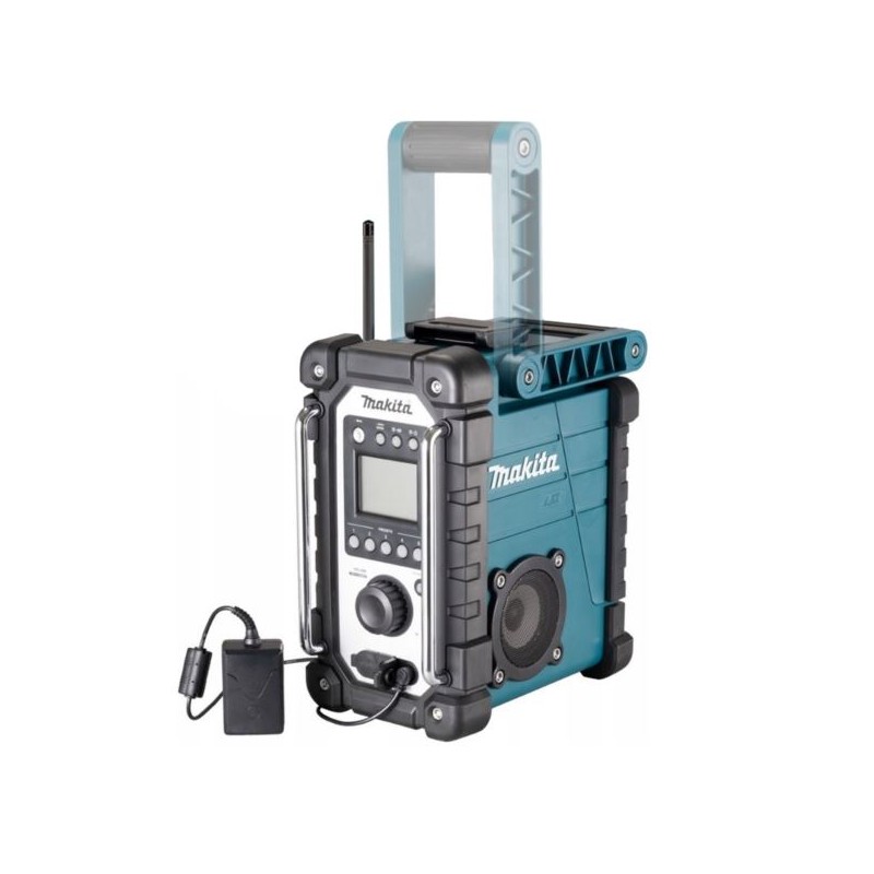 Radio budowlane 230/18V Makita DMR116