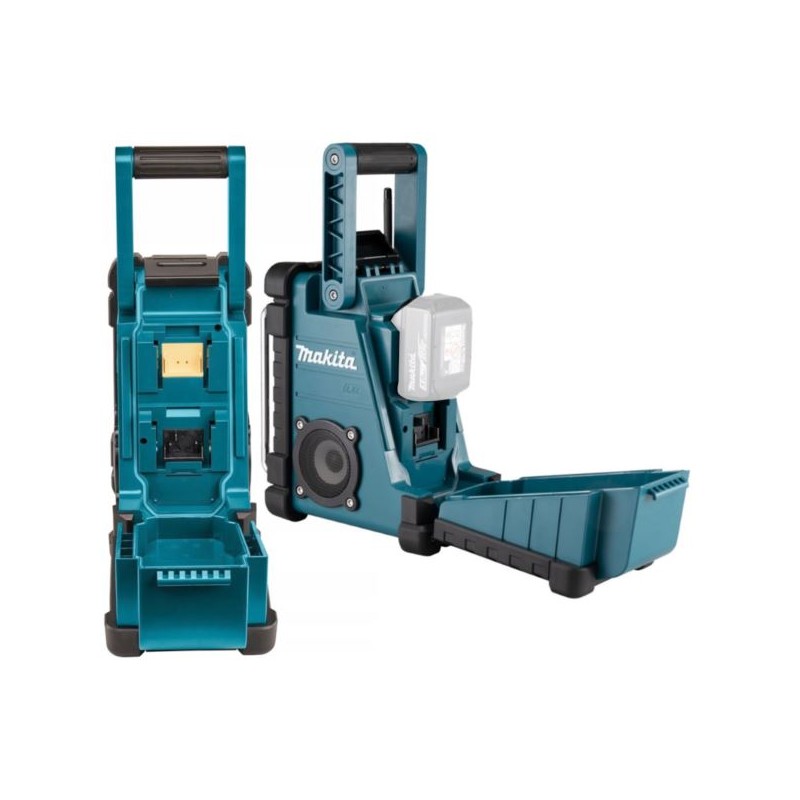 Radio budowlane 230/18V Makita DMR116