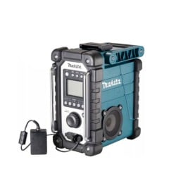 Radio budowlane 230/18V Makita DMR116