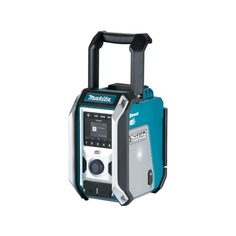 Radio budowlane Bluetooth 230/12-18V Makita DMR115