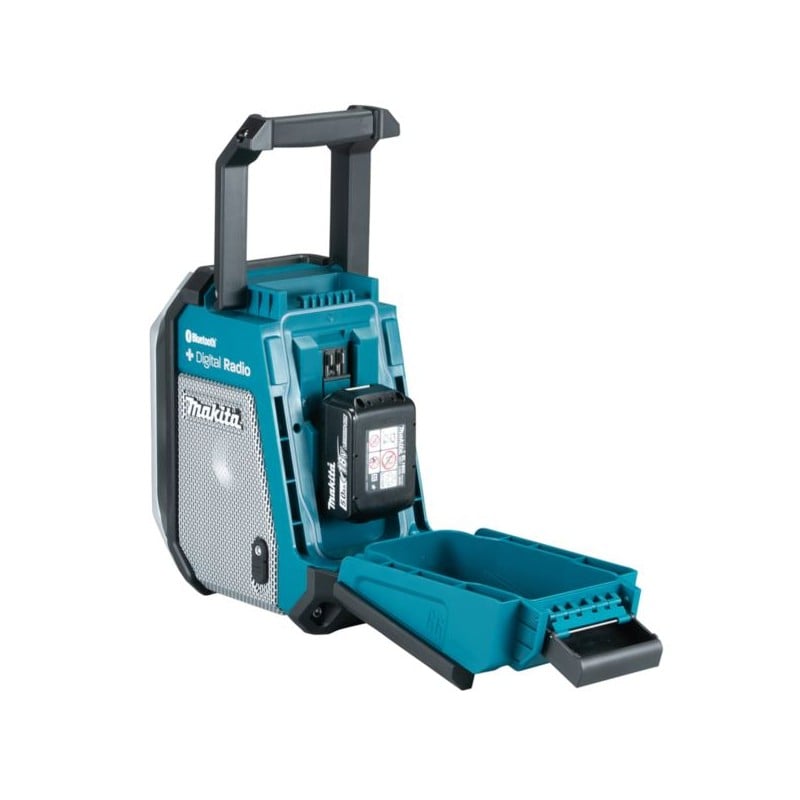 Radio budowlane Bluetooth 230/12-18V Makita DMR115