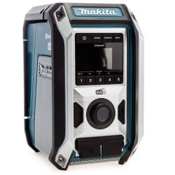 Radio budowlane Bluetooth 230/12-18V Makita DMR115