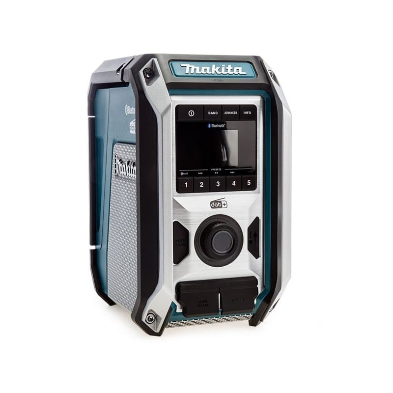 Radio budowlane Bluetooth 230/12-18V Makita DMR115