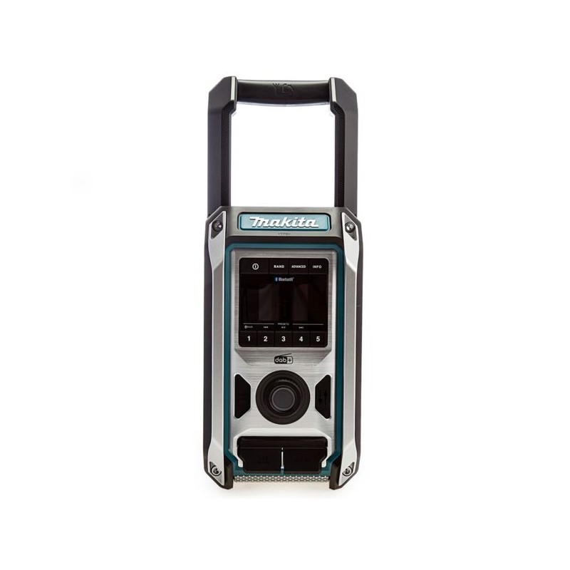 Radio budowlane Bluetooth 230/12-18V Makita DMR115