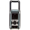 Radio budowlane Bluetooth 230/12-18V Makita DMR115