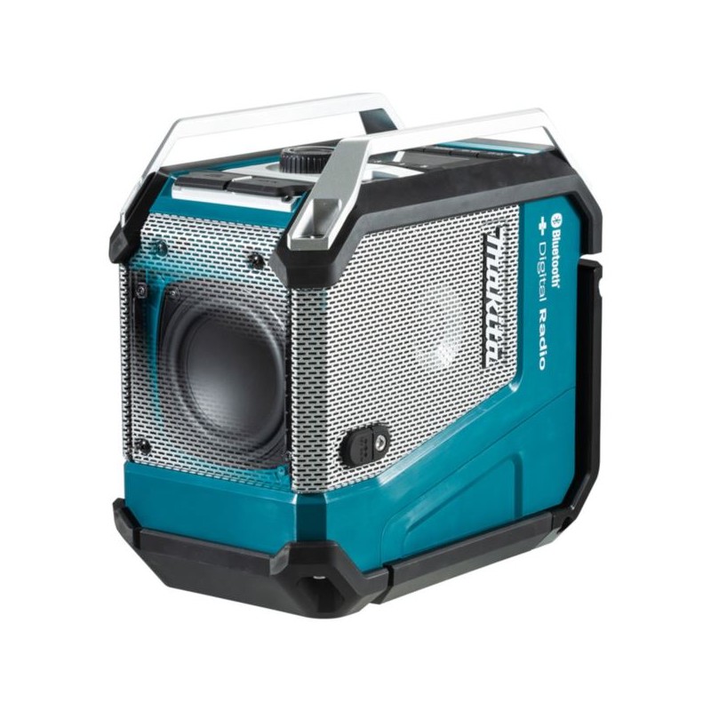 Radio budowlane Bluetooth 230/12-18V Makita DMR115
