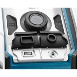 Radio budowlane Bluetooth 230/12-18V Makita DMR115