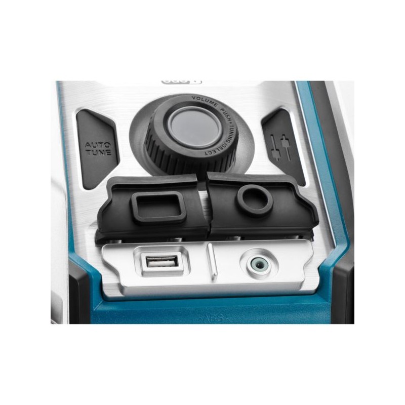 Radio budowlane Bluetooth 230/12-18V Makita DMR115