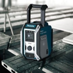Radio budowlane Bluetooth 230/12-18V Makita DMR115