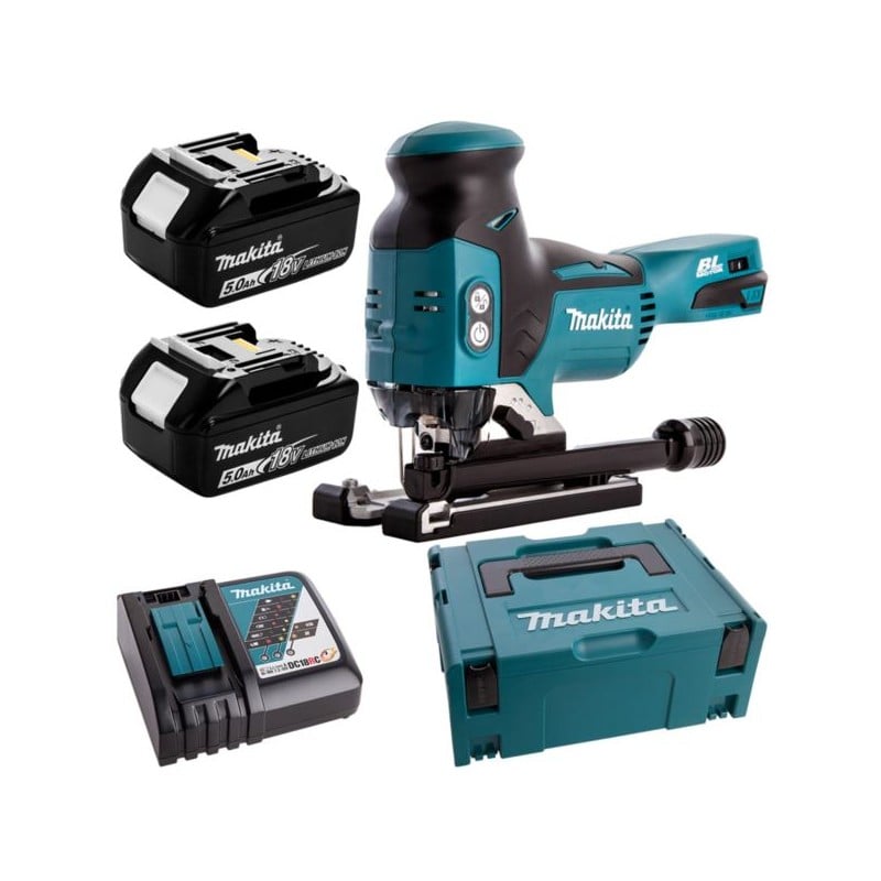 Wyrzynarka 18V LXT 6-biegów 2x5Ah Makita DJV181RTJ