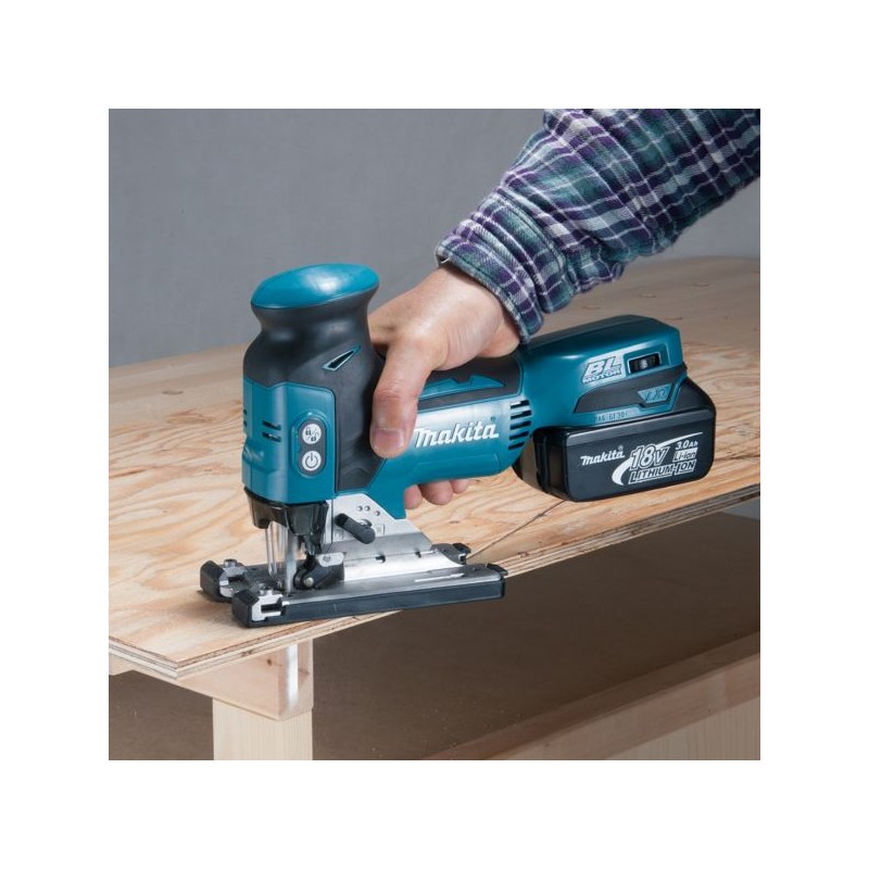 Wyrzynarka 18V LXT 6-biegów 2x5Ah Makita DJV181RTJ