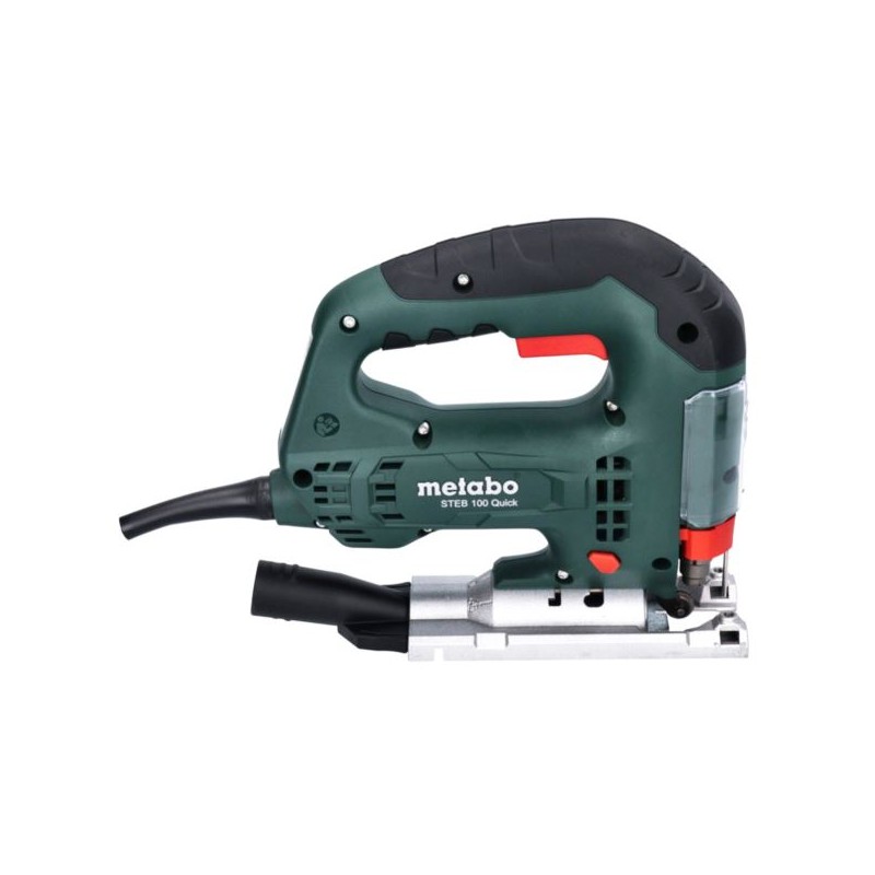Wyrzynarka 710W 6-biegów METABO STEB 100 QUICK