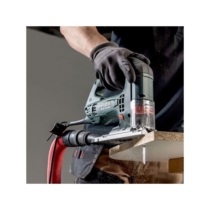 Wyrzynarka 710W 6-biegów METABO STEB 100 QUICK