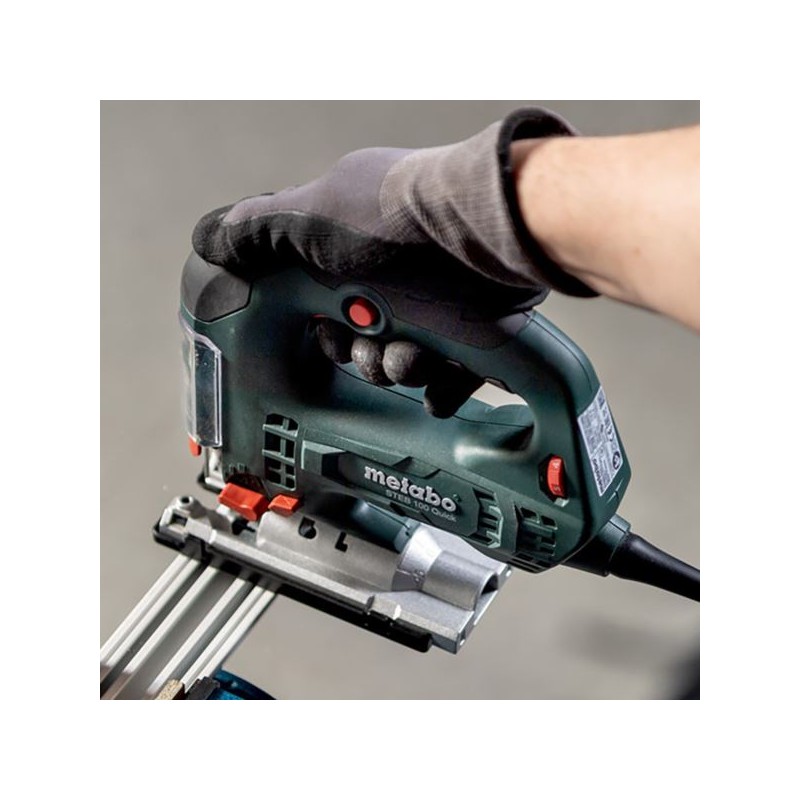Wyrzynarka 710W 6-biegów METABO STEB 100 QUICK