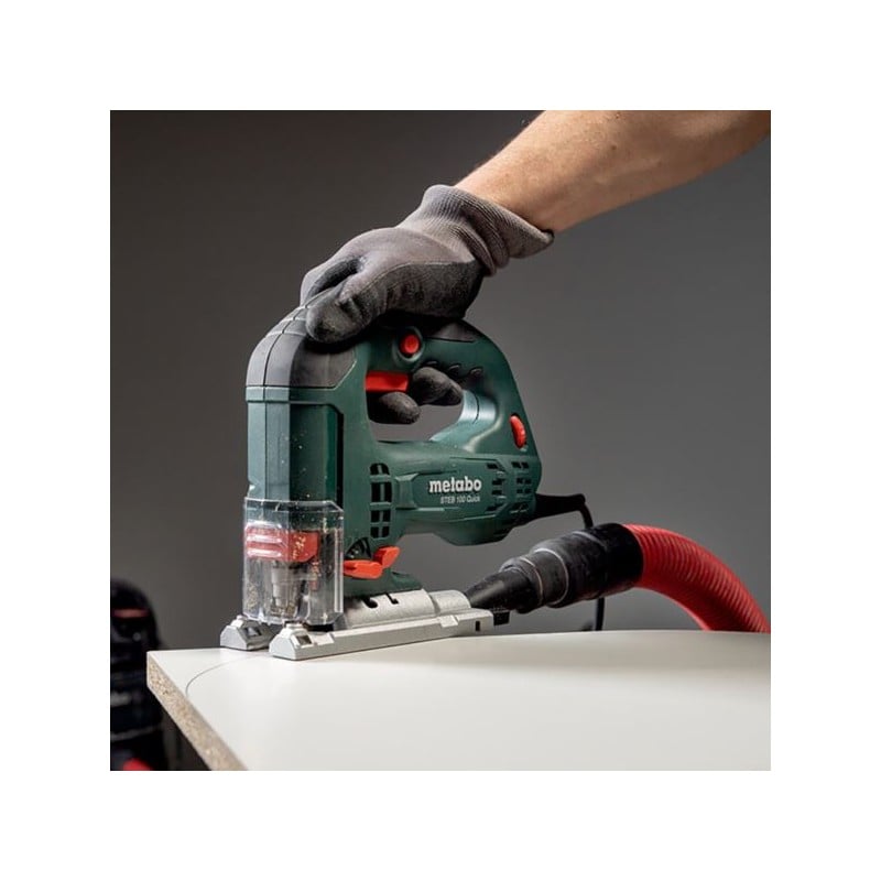 Wyrzynarka 710W 6-biegów METABO STEB 100 QUICK
