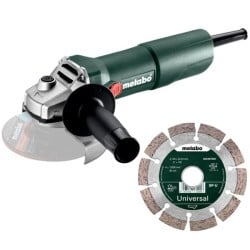 Szlifierka 125mm 750W...