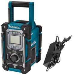 Radio budowlane Bluetooth...