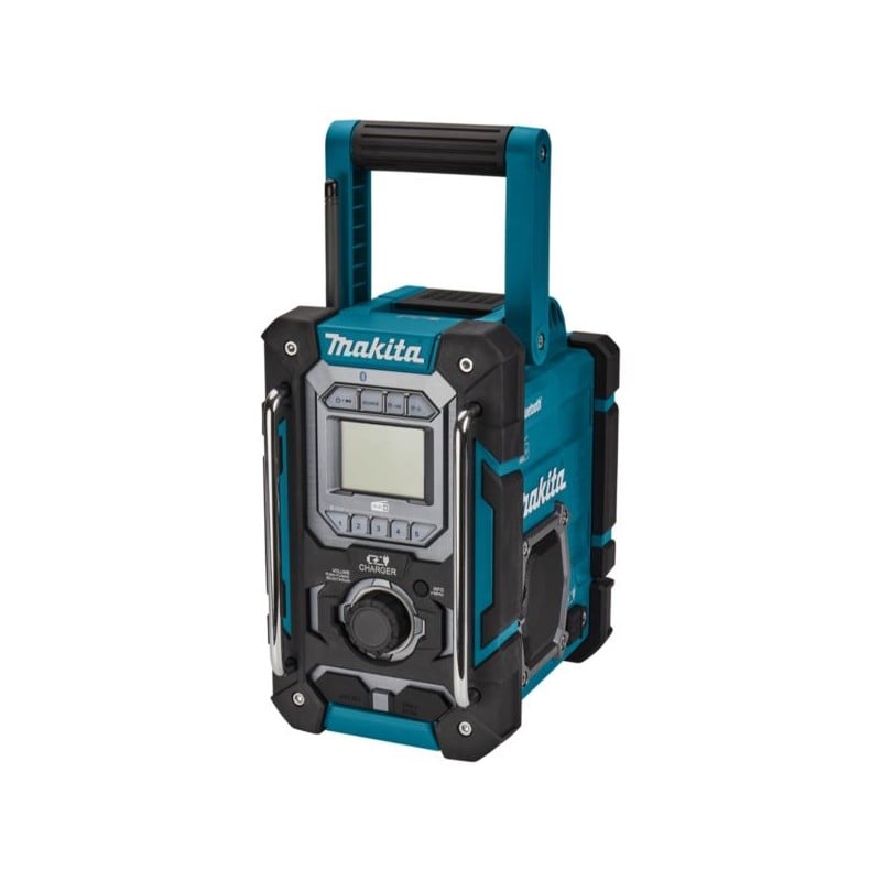 Radio budowlane Bluetooth 12-18/230V Makita DMR301