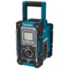 Radio budowlane Bluetooth 12-18/230V Makita DMR301