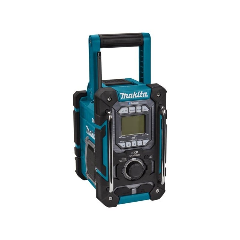 Radio budowlane Bluetooth 12-18/230V Makita DMR301