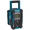 Radio budowlane Bluetooth 12-18/230V Makita DMR301