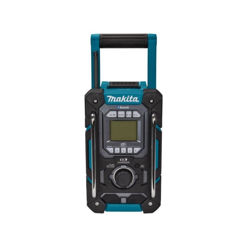 Radio budowlane Bluetooth 12-18/230V Makita DMR301