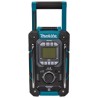 Radio budowlane Bluetooth 12-18/230V Makita DMR301