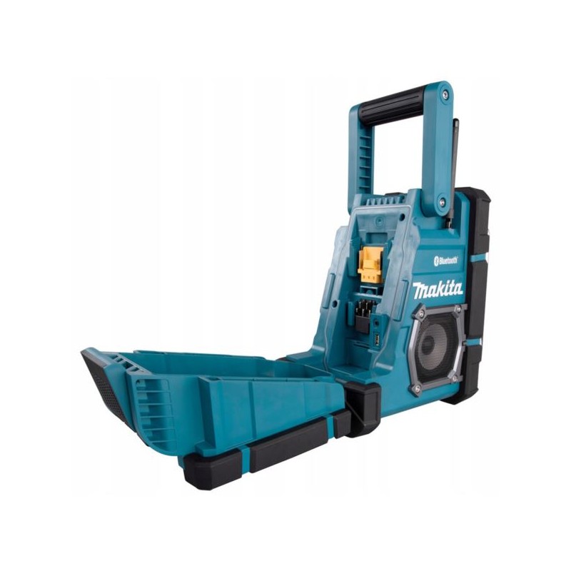 Radio budowlane Bluetooth 12-18/230V Makita DMR301