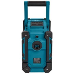 Radio budowlane Bluetooth 12-18/230V Makita DMR301