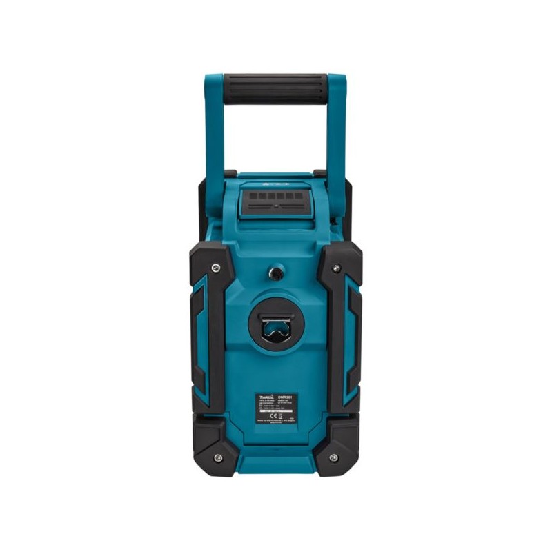 Radio budowlane Bluetooth 12-18/230V Makita DMR301
