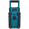 Radio budowlane Bluetooth 12-18/230V Makita DMR301