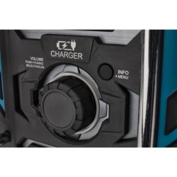 Radio budowlane Bluetooth 12-18/230V Makita DMR301
