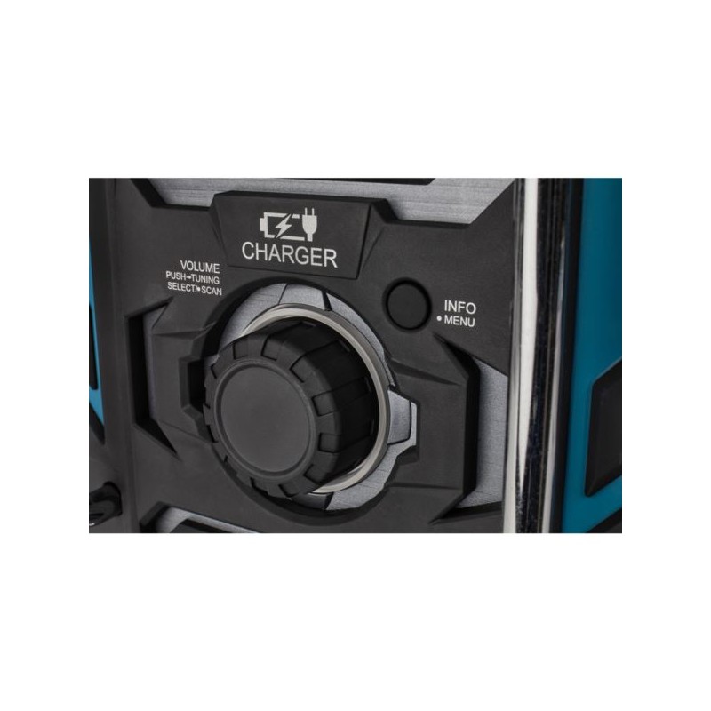 Radio budowlane Bluetooth 12-18/230V Makita DMR301