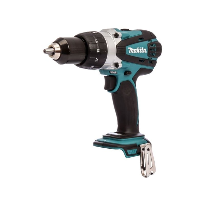 Wkrętarka udarowa Makita DHP458RTJ LXT 18V 91Nm 2x5Ah MakPac