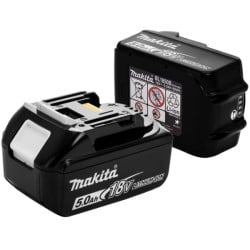 Wkrętarka udarowa Makita DHP458RTJ LXT 18V 91Nm 2x5Ah MakPac