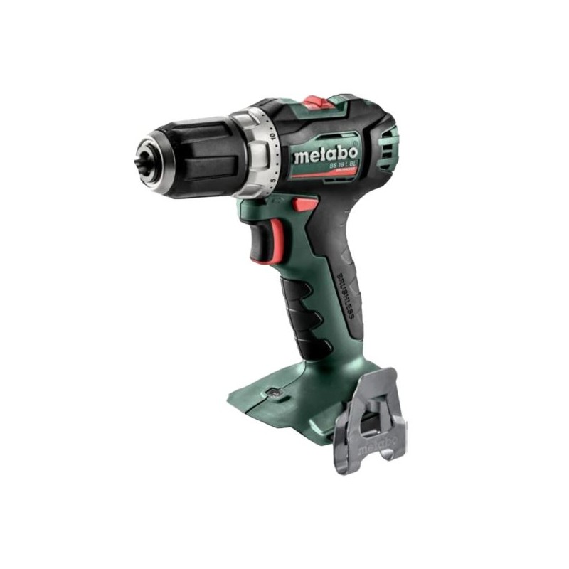 Wkrętarka Metabo BS 18 L BL 602326860 18V 60Nm BODY walizka