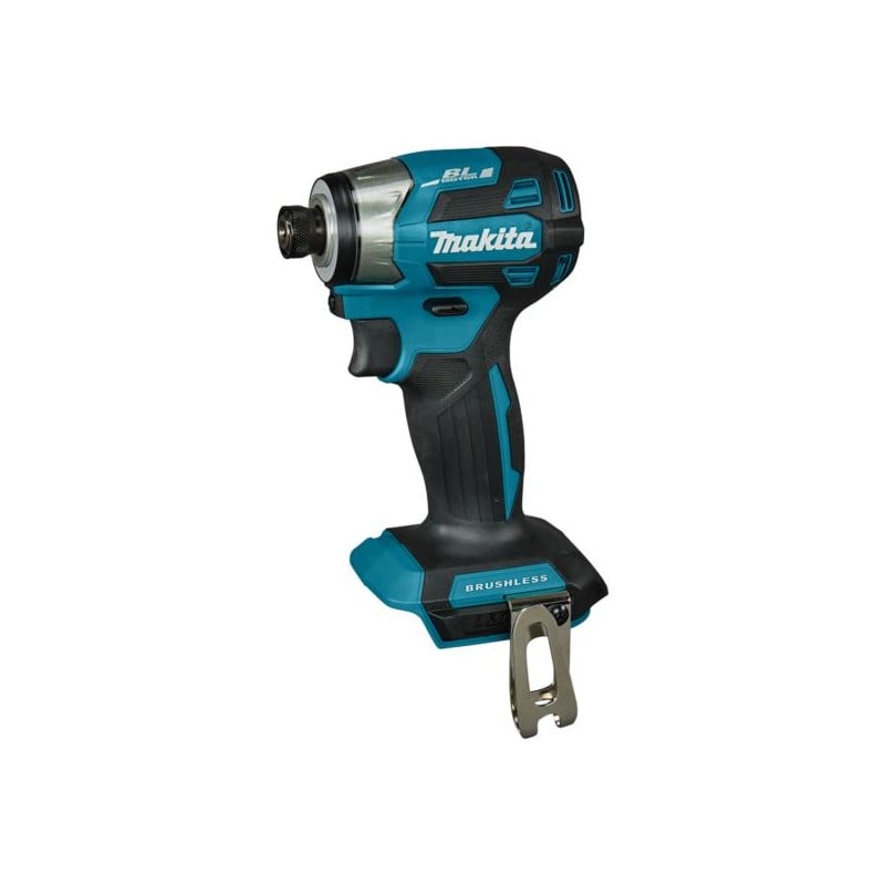 Zestaw COMBO Makita DLX2527TJ: zakrętarka DTD173 i wkrętarka DDF489 + 2x5Ah, ładowarka, walizka