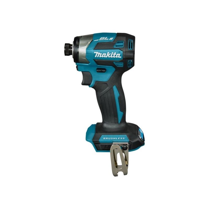 Zestaw COMBO Makita DLX2527TJ: zakrętarka DTD173 i wkrętarka DDF489 + 2x5Ah, ładowarka, walizka