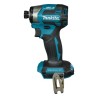Zestaw COMBO Makita DLX2527TJ: zakrętarka DTD173 i wkrętarka DDF489 + 2x5Ah, ładowarka, walizka