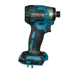 Zestaw COMBO Makita DLX2527TJ: zakrętarka DTD173 i wkrętarka DDF489 + 2x5Ah, ładowarka, walizka