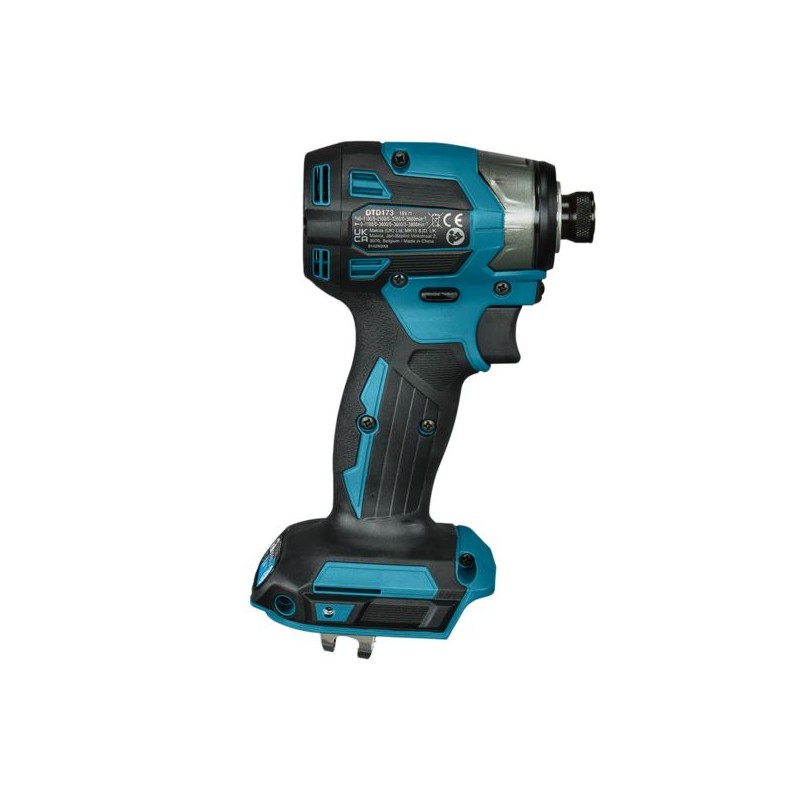 Zestaw COMBO Makita DLX2527TJ: zakrętarka DTD173 i wkrętarka DDF489 + 2x5Ah, ładowarka, walizka