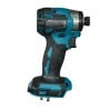 Zestaw COMBO Makita DLX2527TJ: zakrętarka DTD173 i wkrętarka DDF489 + 2x5Ah, ładowarka, walizka