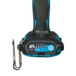 Zestaw COMBO Makita DLX2527TJ: zakrętarka DTD173 i wkrętarka DDF489 + 2x5Ah, ładowarka, walizka