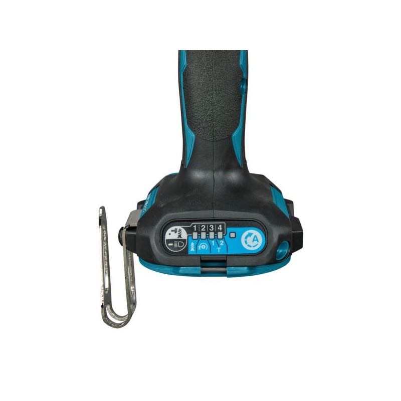 Zestaw COMBO Makita DLX2527TJ: zakrętarka DTD173 i wkrętarka DDF489 + 2x5Ah, ładowarka, walizka