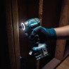Zestaw COMBO Makita DLX2527TJ: zakrętarka DTD173 i wkrętarka DDF489 + 2x5Ah, ładowarka, walizka