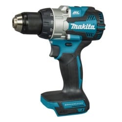 Zestaw COMBO Makita DLX2527TJ: zakrętarka DTD173 i wkrętarka DDF489 + 2x5Ah, ładowarka, walizka