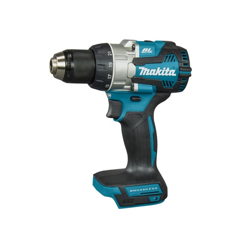 Zestaw COMBO Makita DLX2527TJ: zakrętarka DTD173 i wkrętarka DDF489 + 2x5Ah, ładowarka, walizka