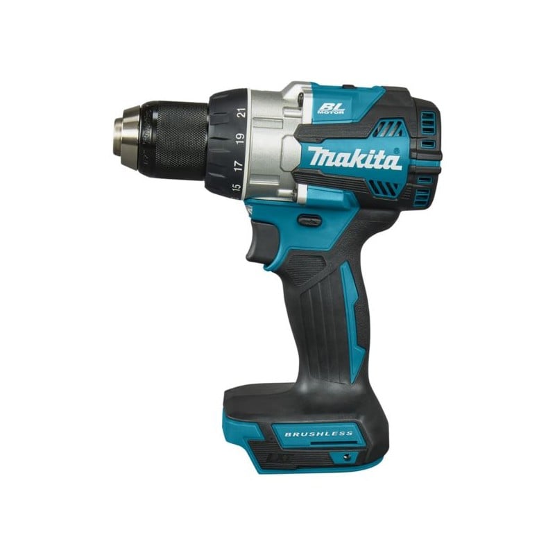 Zestaw COMBO Makita DLX2527TJ: zakrętarka DTD173 i wkrętarka DDF489 + 2x5Ah, ładowarka, walizka