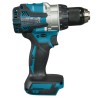 Zestaw COMBO Makita DLX2527TJ: zakrętarka DTD173 i wkrętarka DDF489 + 2x5Ah, ładowarka, walizka