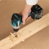 Zestaw COMBO Makita DLX2527TJ: zakrętarka DTD173 i wkrętarka DDF489 + 2x5Ah, ładowarka, walizka
